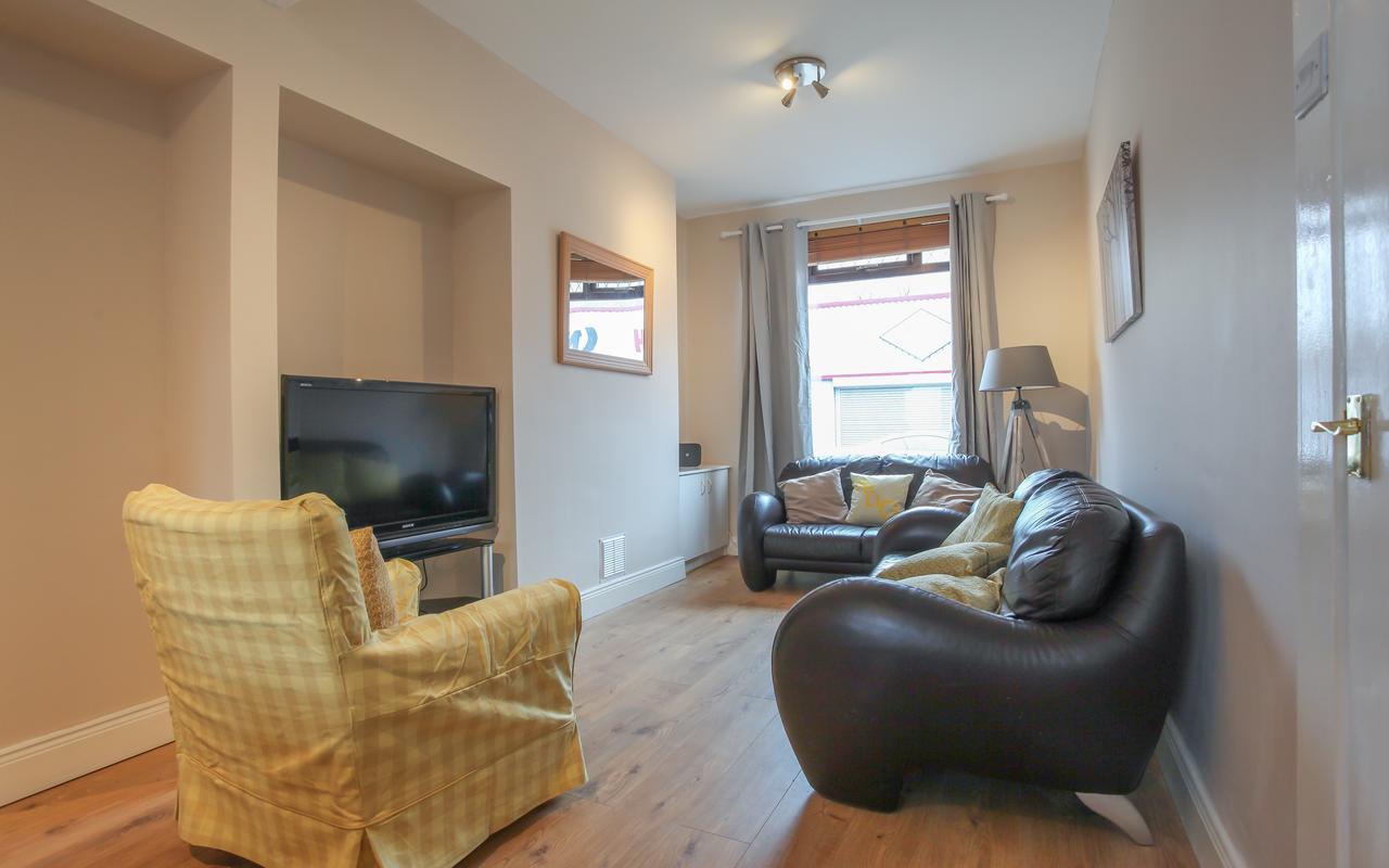 Kingston Serviced Accommodation - Donegall Avenue Belfast Exterior foto