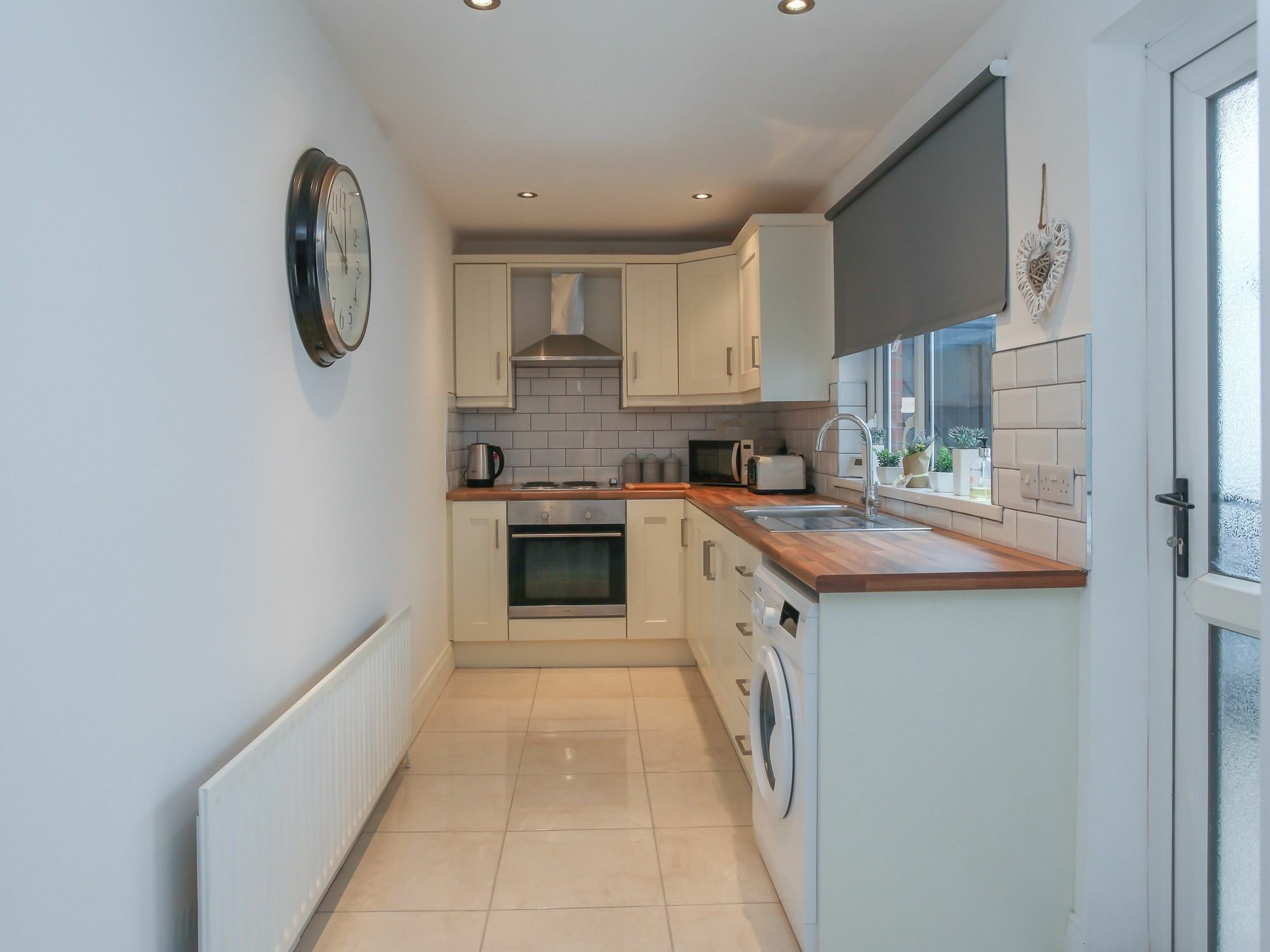 Kingston Serviced Accommodation - Donegall Avenue Belfast Exterior foto